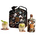 Rusty Barrel Vodka ﻿﻿J﻿erry Can Blackjack Limited Edition Gift Pack 700ml