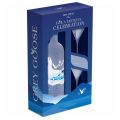 Grey Goose Martini Cocktail Gift Set 700ml