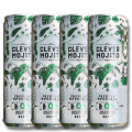 Clever Mocktails Non Alcoholic Mojito 355ml