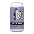 Dalman Street Non-Alcoholic Hazy Pale Ale 375mL