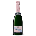 De Venoge Brut Rosé Champagne