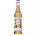 Monin Peach Syrup 700mL