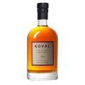 Koval Single Barrel Rye Whiskey 500mL