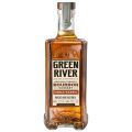 Green River WHA Single Barrel Cask Strength Kentucky Straight Bourbon Whiskey 750mL