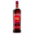 Smirnoff Espresso Fire Vodka 700mL
