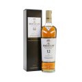 The Macallan 12 Year Old Sherry Matured Single Malt Scotch Whisky (750ml) @ 43% abv 