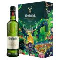 Glenfiddich 12YO Scotch Whisky  Gift Pack 700mL