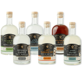 Barnes And Brown Non-Alcoholic Spirit Bundle 700ml (6 Bottles)