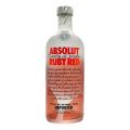 Absolut Ruby Red Vodka 750mL