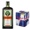 Jagermeister Jagerbomb Pack
