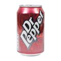 Dr Pepper Soft Drink 330ml