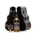 Jack Daniel's Old No.7 Limited Edition Guitar Case Tennessee Whiskey 700mL