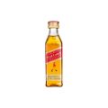 Johnnie Walker Red Label Blended Scotch Whisky Miniature 50mL