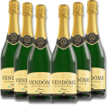 Vendome Mademoiselle White Alcohol-Free Organic Sparkling 750ml