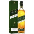 Johnnie Walker 15 Year Old Green Label Blended Scotch Whisky 700mL