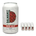 Dalman Street Non-Alcoholic Red Ale 375mL