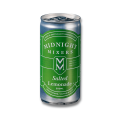 Midnight Mixers Salted Lemonade 200ml