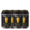 Beneficial Beer Co Wagon Drivers Non-Alcoholic Pale Ale 375mL ***BBD 12/25***