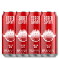 Sober Carpenter Non Alcoholic Irish Red Ale 473ml