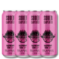 Sober Carpenter Non Alcoholic Raspberry Sour 473ml