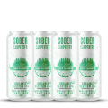 Sober Carpenter Organic Session IPA Non Alcoholic Craft Beer 473ml