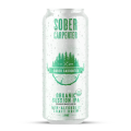 Sober Carpenter Organic Session IPA Non Alcoholic Craft Beer 473ml
