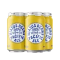 Hiatus Beers Non-Alcoholic Pacific Ale 375mL