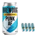 BrewDog Punk AF Alcohol Free Pale Ale 375mL