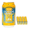Lightning Minds Non-Alcoholic Pale Ale 330mL