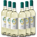 VINA’0° Le Chardonnay Alcohol-Free Organic White Wine 750mL