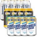 Capitan Cerveza Bundle - Tiny/Sobah/Brewdog 12 Pack