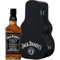 Jack Daniel's Old No. 7 Guitar Case Limited Edition 700mL