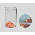 Larapuna 'Bay of Fires' Tallboy Glass