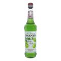Monin Green Apple Syrup 700mL