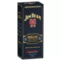 Jim Beam Double Oak Kentucky Straight Bourbon Whiskey 700ml