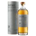 Arran 18 Year Old Single Malt Scotch Whisky 700mL