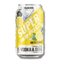 Hachii Super Freeze Arctic Lemon 24x350ml