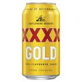 XXXX Gold Cans 375ml