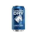 Carlton Dry Cans 375ml