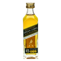 Johnnie Walker Green Label Blended Whisky 50ml