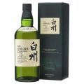 Hakushu 12 Year Old Single Malt Japanese Whisky 700ml