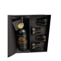 Jaisalmer Gin & 4 Shot Glasses Gift Pack 700ml