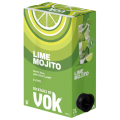 Vok Cocktails Lime Mojito 2L