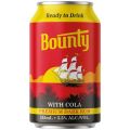 Bounty Strong Premium Dark Fiji Rum and Cola 5.5% Cans 330mlx24