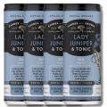 Barnes and Brown Non Alcoholic Lady Juniper & Tonic (Gin Inspired) RTD 250ml