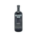 Absolut 100 L.O. Smith's Overproof 1L @ 50% abv