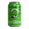 Hop Nation Passing Storm West Coast IPA Non-Alcoholic Beer 355ml