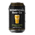 Beneficial Beer Co Wagon Drivers Non-Alcoholic Pale Ale 375ml ***BBD 12/25***