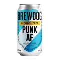 BrewDog Punk AF Alcohol Free Pale Ale 375mL