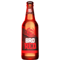 Bro Code Red Premium 15% Strong Brew 330mlx24